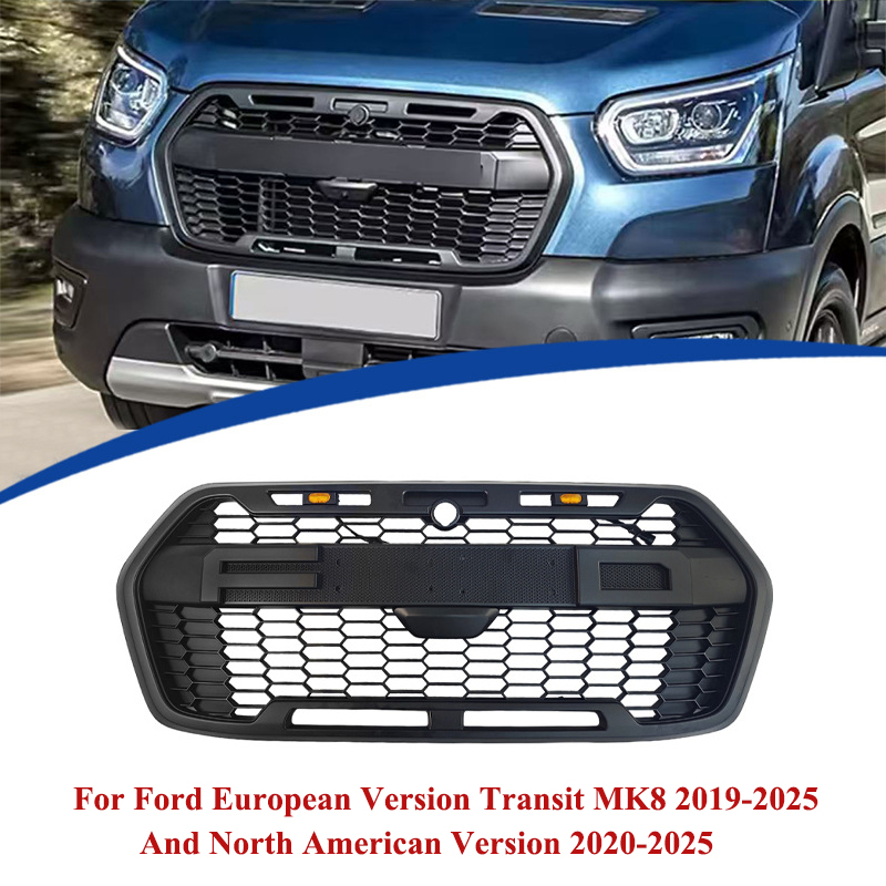 Bumper Guard Protector - Przednie kratki zderzaka do FORD European