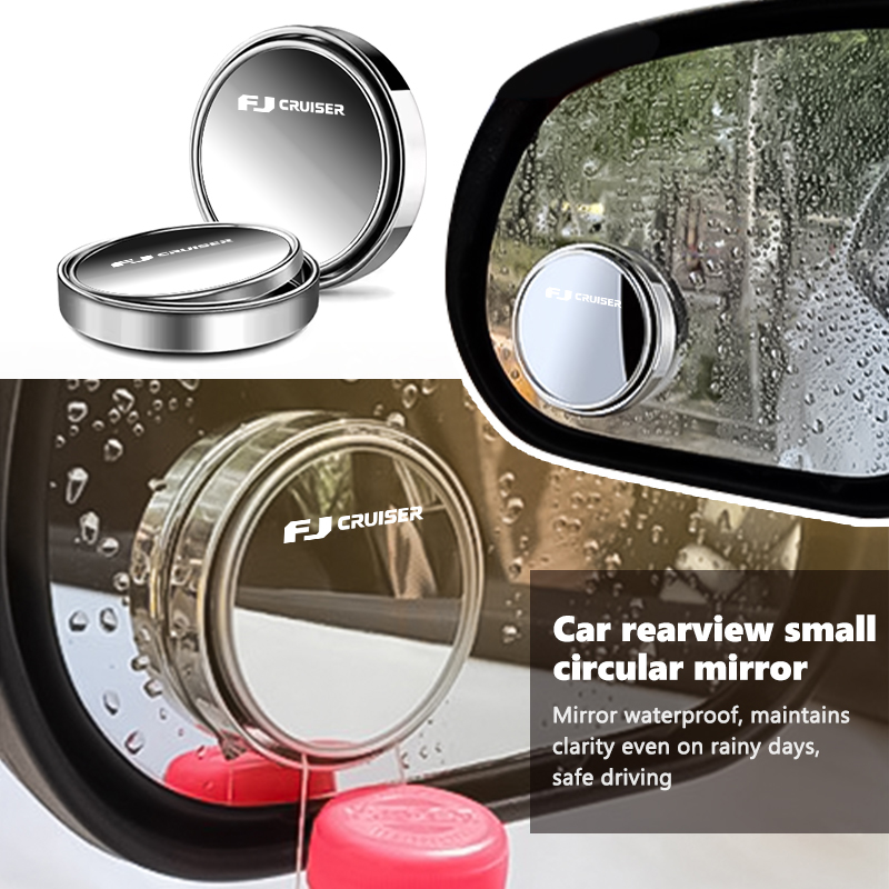Car Blind Spot Mirror - Regulowany uchwyt samochodowy 360 do Toyoty