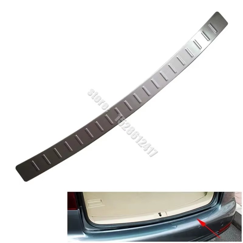 Bumper Guard Protector - Dla VW Volkswagen Touran 2004 2005-2015