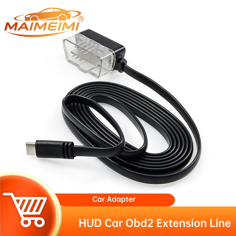 Market Car Accessories - Kabel do wyświetlacza Head-Up w samochodzie