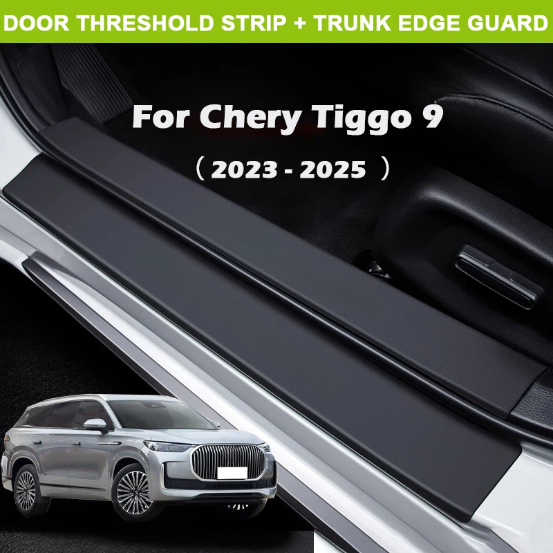 Market Car Accessories - Akcesoria do Chery Tiggo 9 na