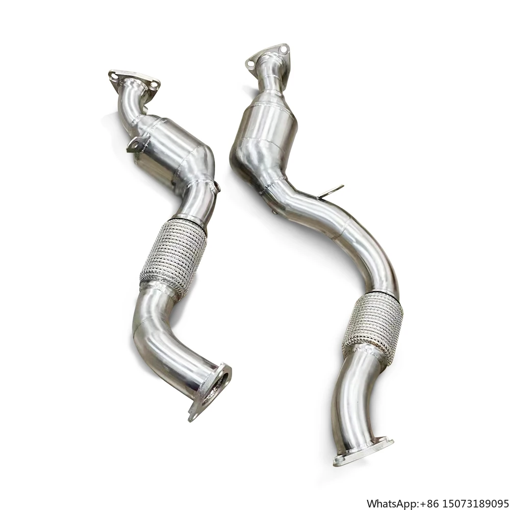 Car Accessories Racing - Akcesoria samochodowe ze stali nierdzewnej o