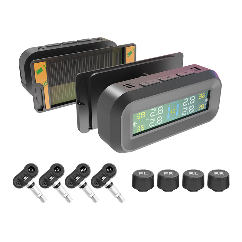 Tire Pressure Monitor - Czujnik ciśnienia w oponach T14, wewnętrzny