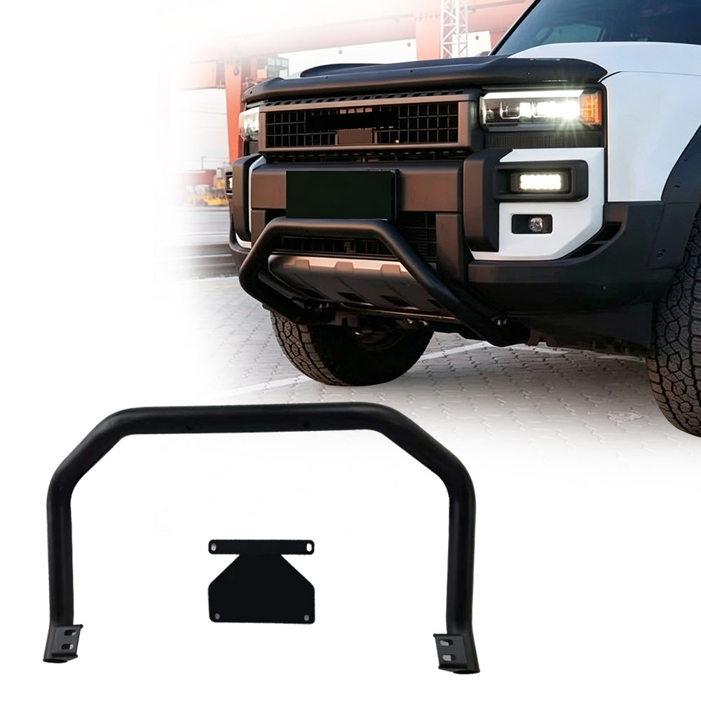 Bumper Guard Protector - Ochraniacz przedniego zderzaka ze stali nierdzewnej