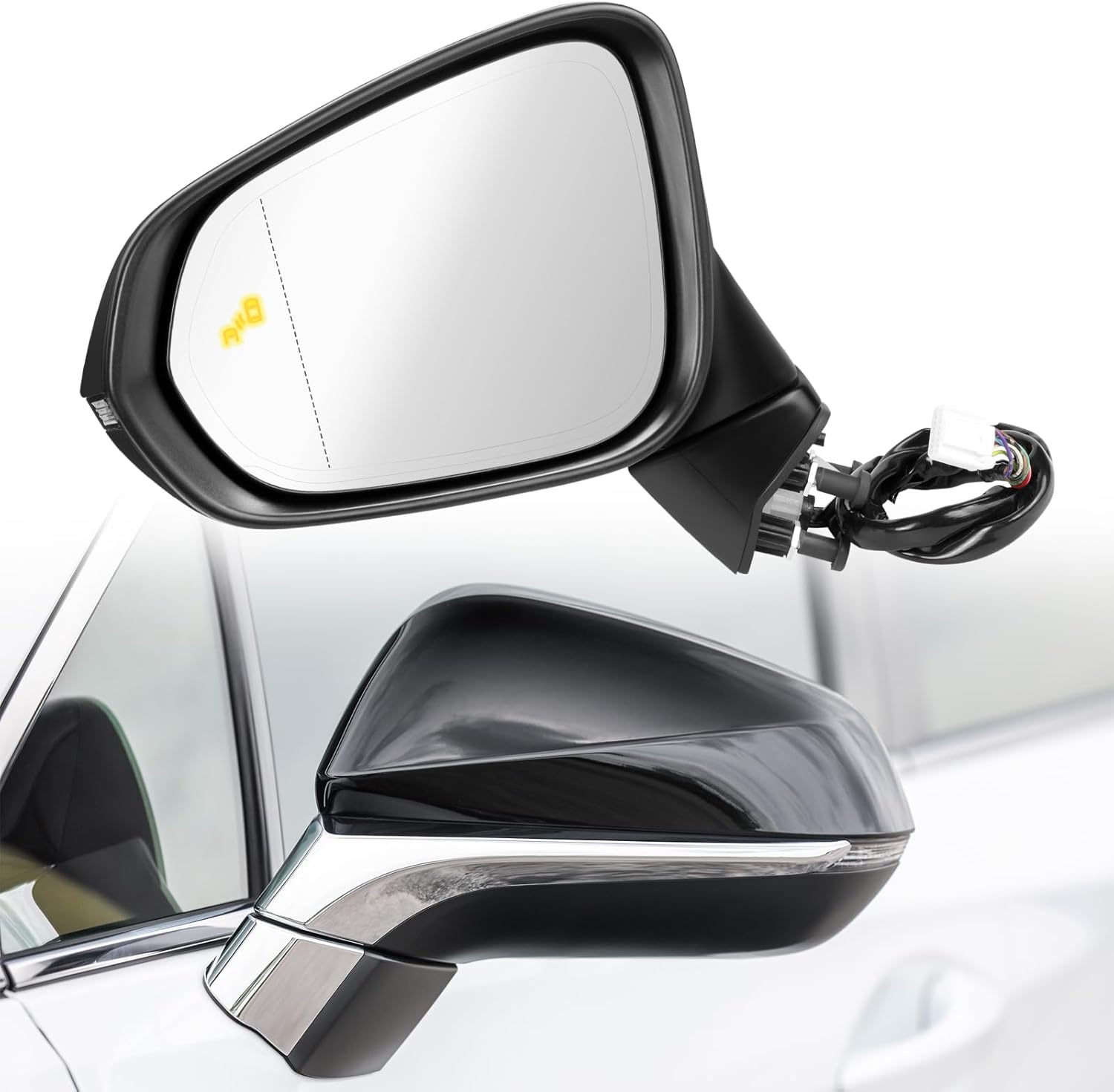 Car Blind Spot Mirror - Lewe lusterko wsteczne do Lexus RX350