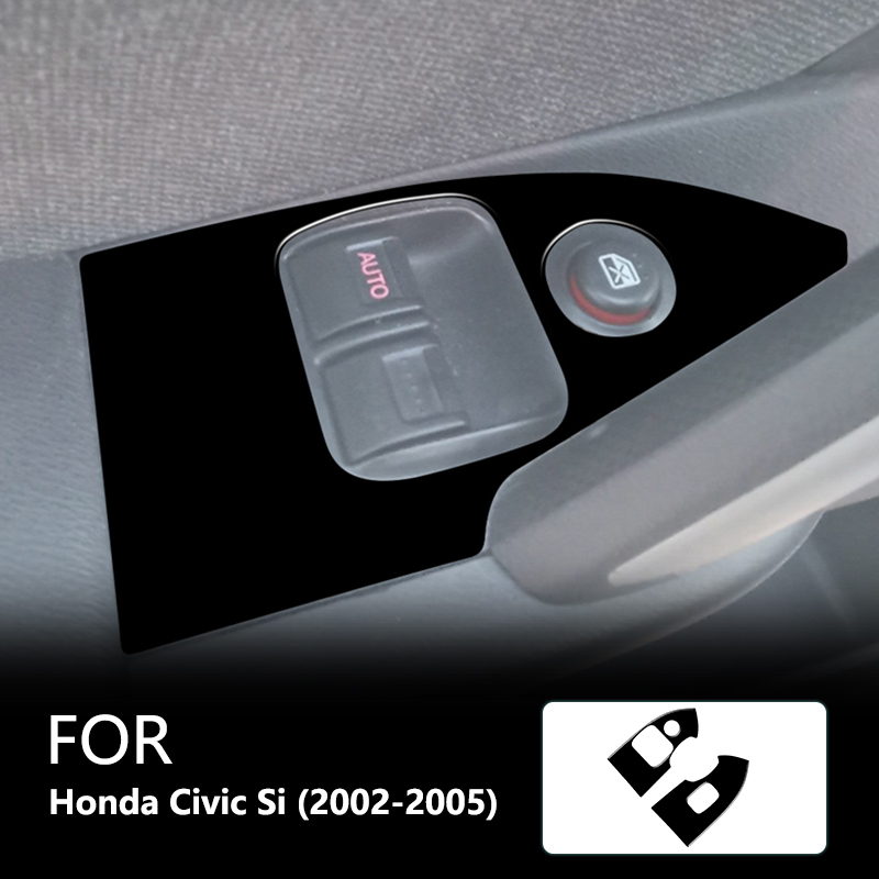 Car Accessories Brand - Do Hondy Civic Si 2002 2003