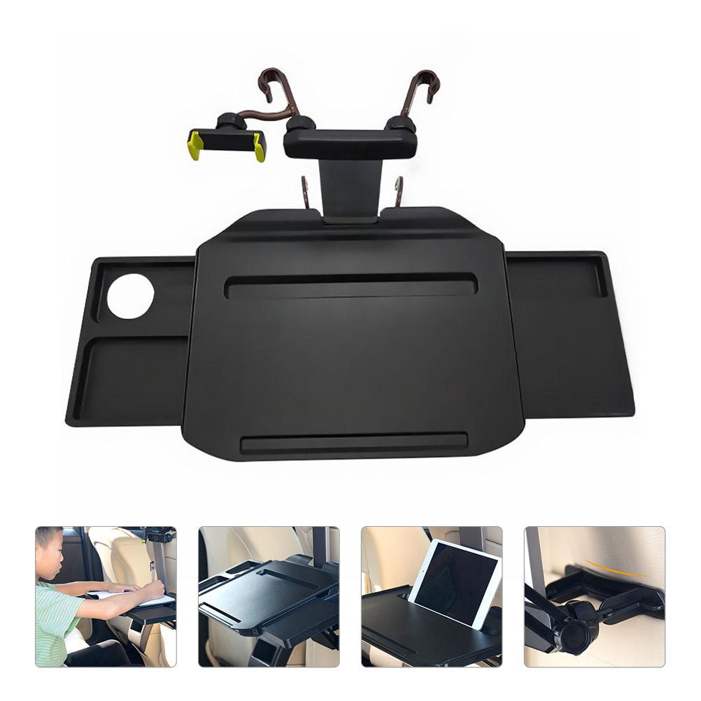 Back Seat Car Table - 1 szt. składany stolik montowany na