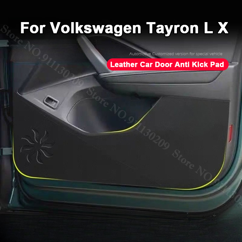Market Car Accessories - Nakładki ochronne na drzwi samochodu Volkswagen