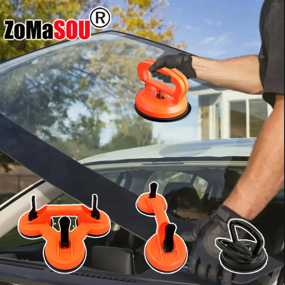 Car Cup Holder Expander - Przyssawki do podnoszenia szkła o dużej