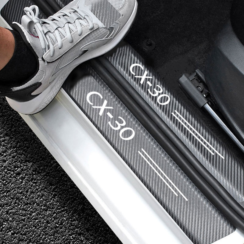Bumper Guard Protector - Osłona progu drzwi samochodowych Osłona progu