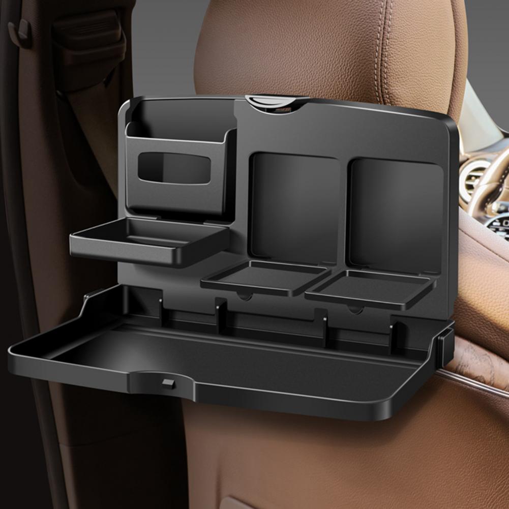 Back Seat Car Table - Wielofunkcyjny składany stolik samochodowy, stabilna, wytrzymała,