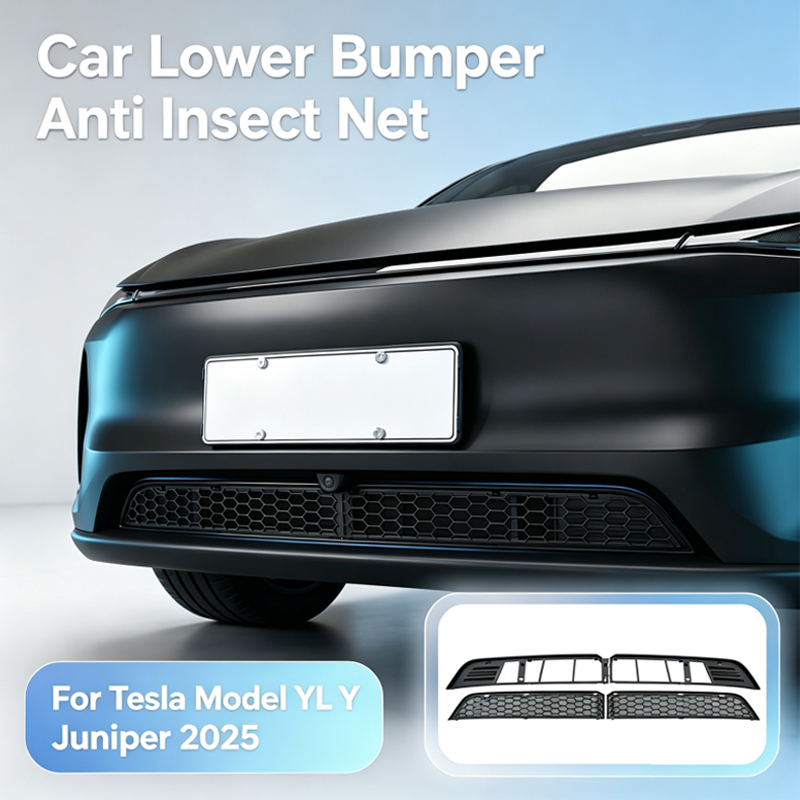 Bumper Guard Protector - Dla Tesla Model YL Y Juniper