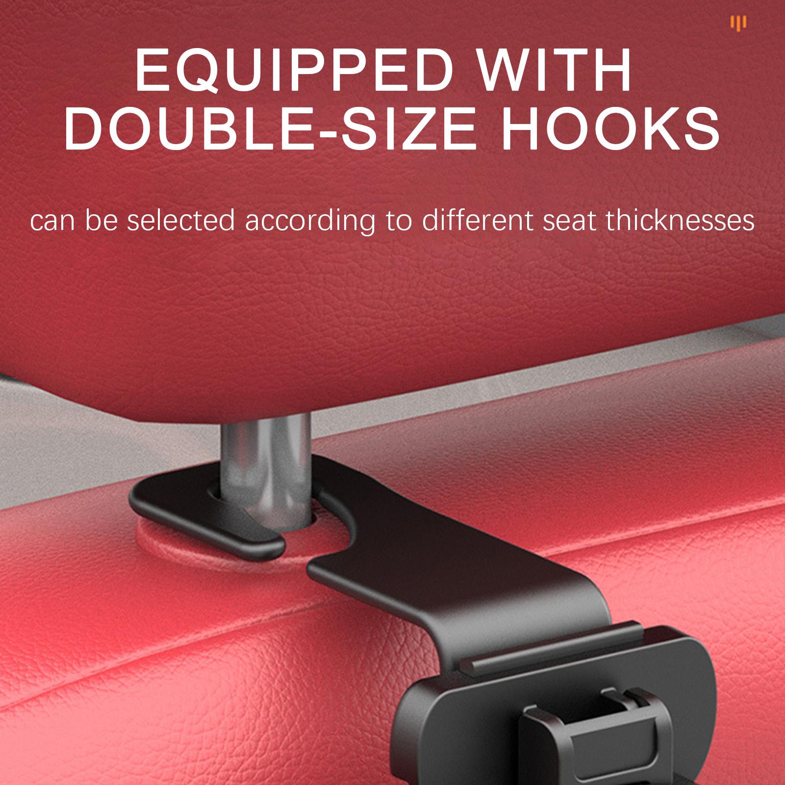 Market Car Accessories - Uchwyt na napoje na tylne siedzenie