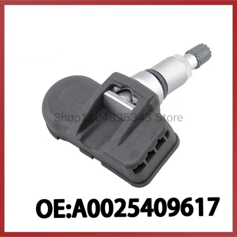 Tire Pressure Monitor - A0025409617 Czujnik ciśnienia w oponach do