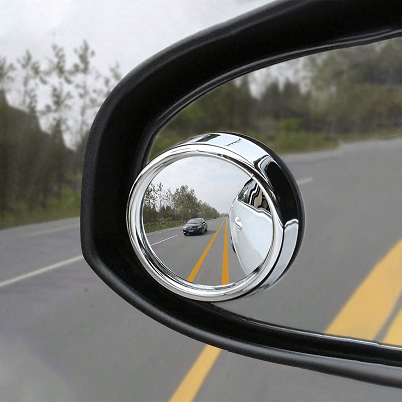 Car Blind Spot Mirror - 2 SZT. Wypukłe lusterka martwego pola,