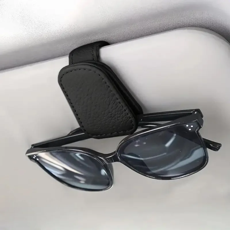 Car Accessories Kit - Uchwyt na okulary do osłony przeciwsłonecznej