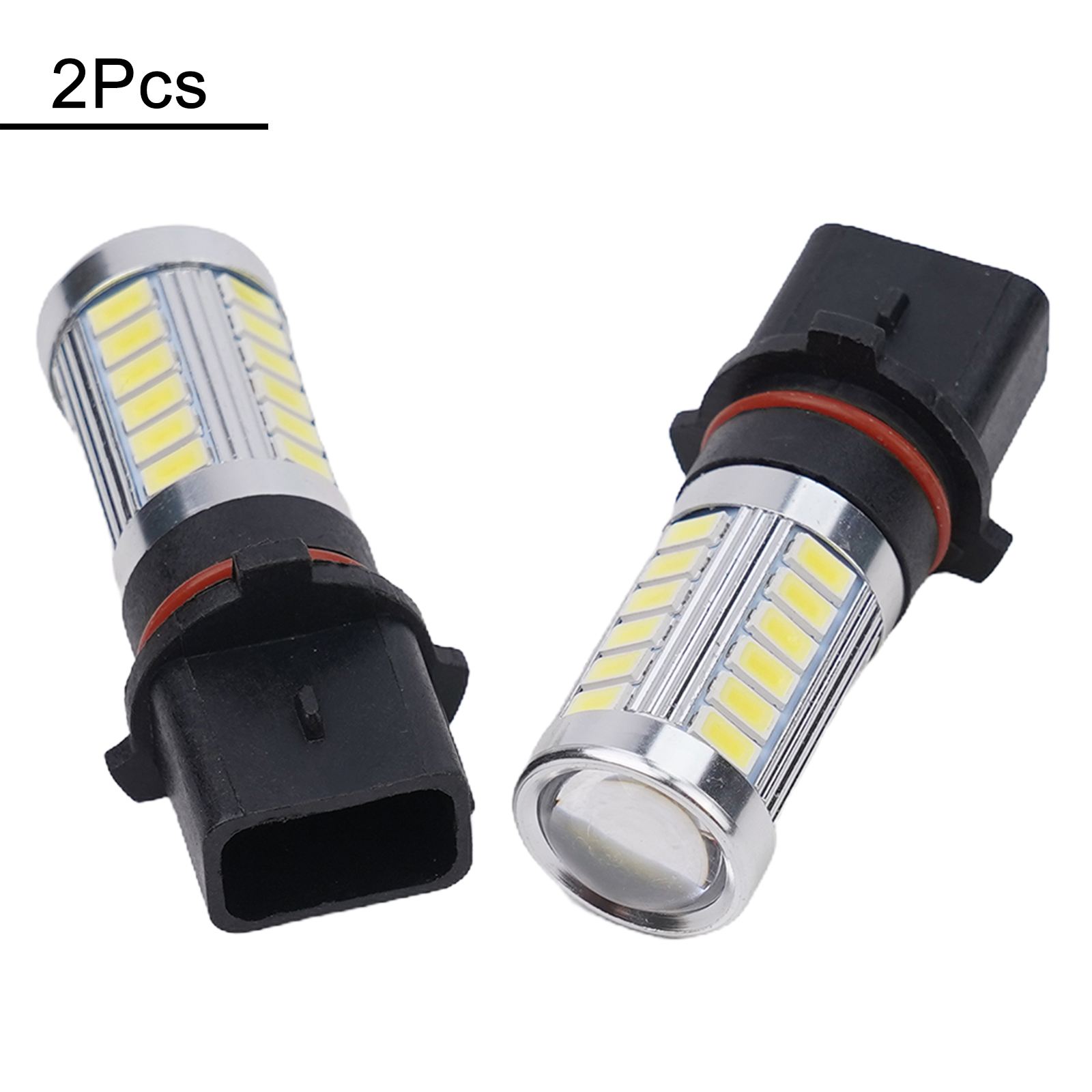 Car Accessories Brand - 2 szt. żarówek LED 12V-24V do