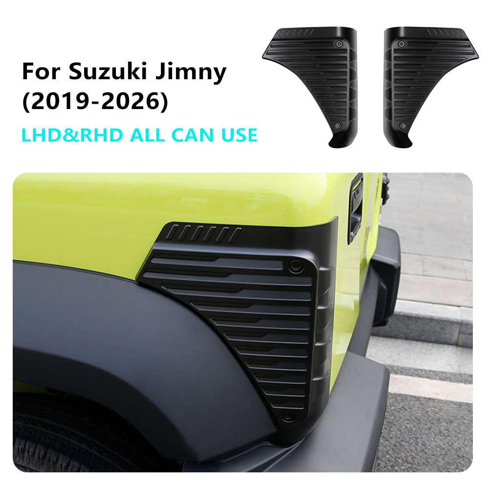 Bumper Guard Protector - Ochraniacz narożnika tylnego zderzaka do Suzuki
