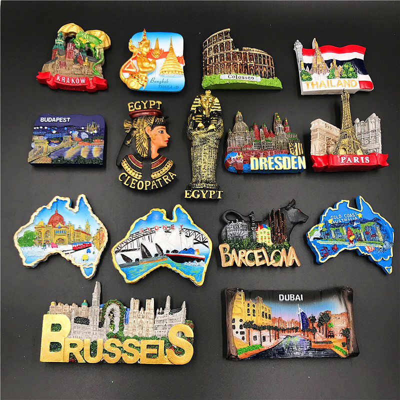 Car Accessories Dubai - Krajowa pamiątka turystyczna Węgry Dubaj Tajlandia
