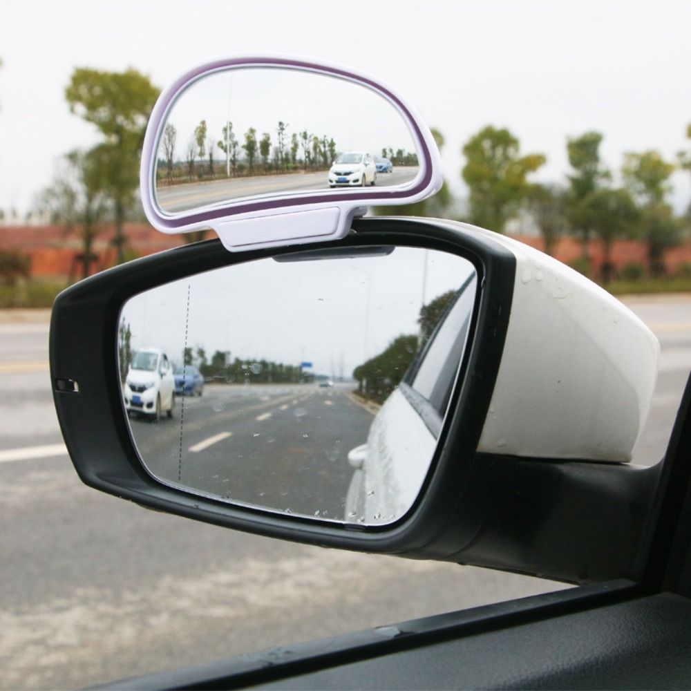 Car Blind Spot Mirror - Lusterko samochodowe 360 stopni z regulacją,