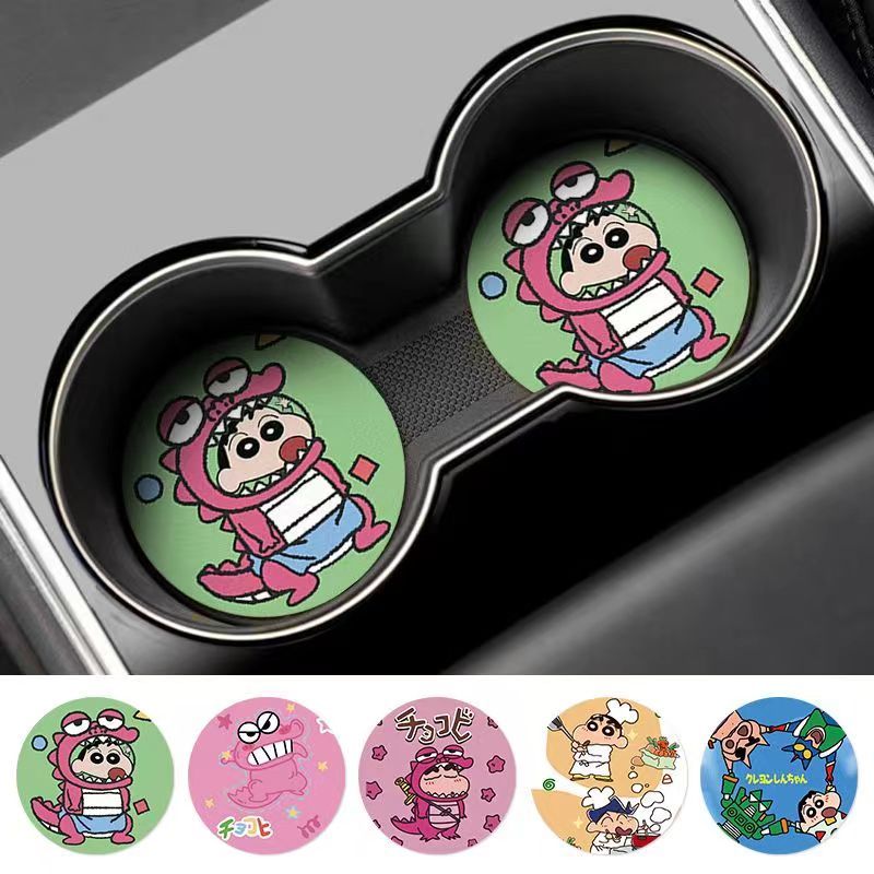 Crayon Shin-chan Nohara Shinno – Car Accessories Kit recenzja i cena