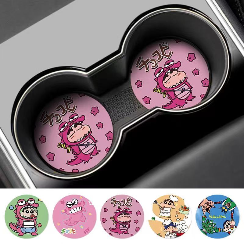 Crayon Shin-chan Nohara Shinno – Car Accessories Kit recenzja i cena