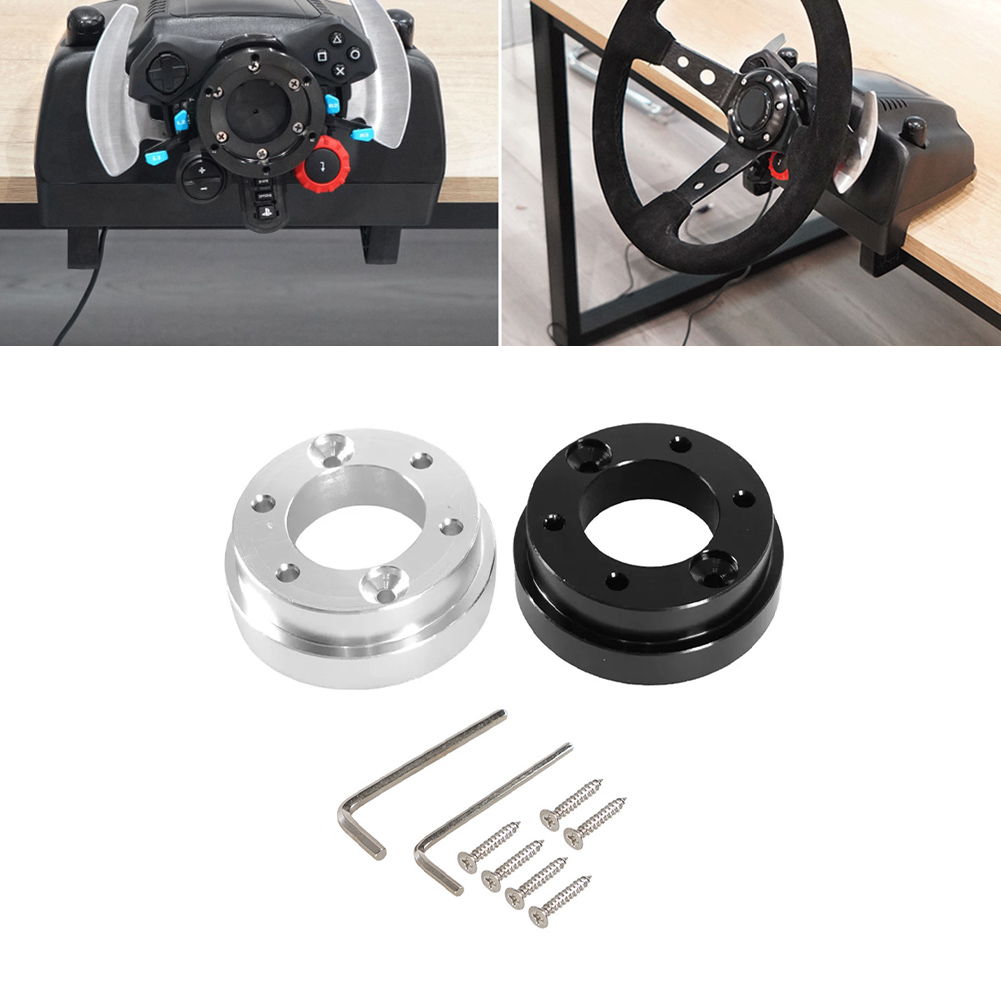 Adapter do kierownicy, płyta a – Car Accessories Racing recenzja i cena