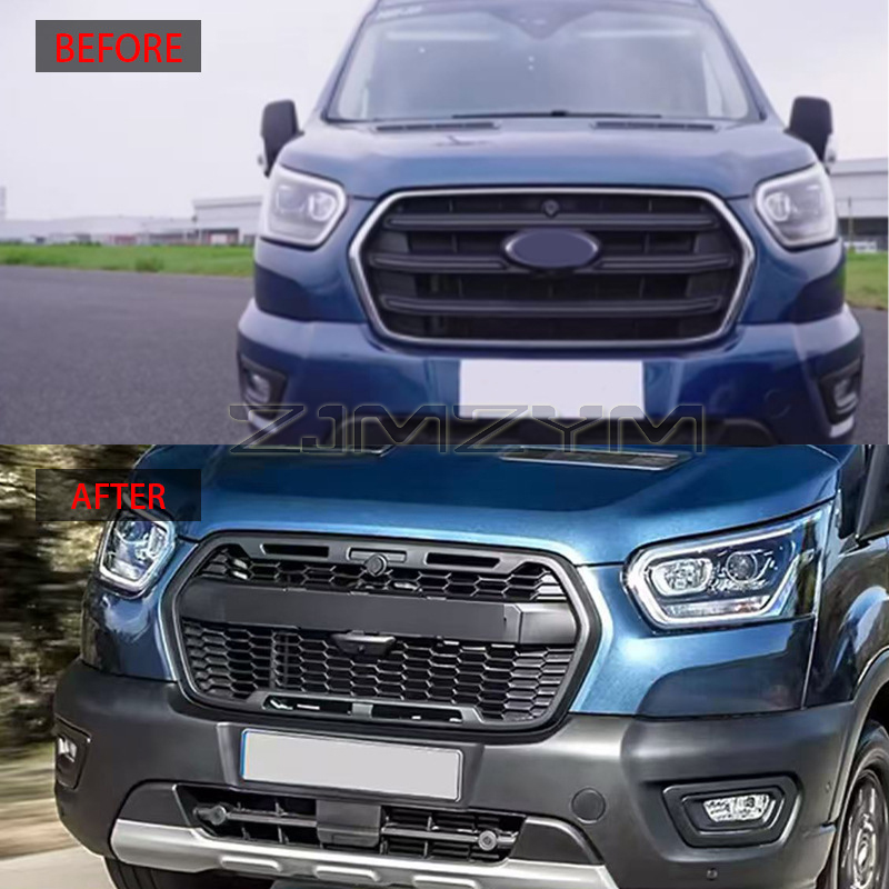 Przednie kratki zderzaka do FO – Bumper Guard Protector recenzja i cena