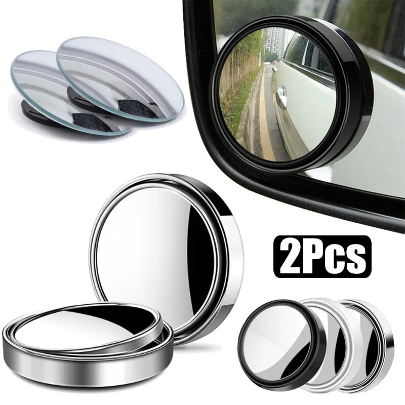 360 °   Regulowane, szerokokąt – Car Blind Spot Mirror recenzja i cena