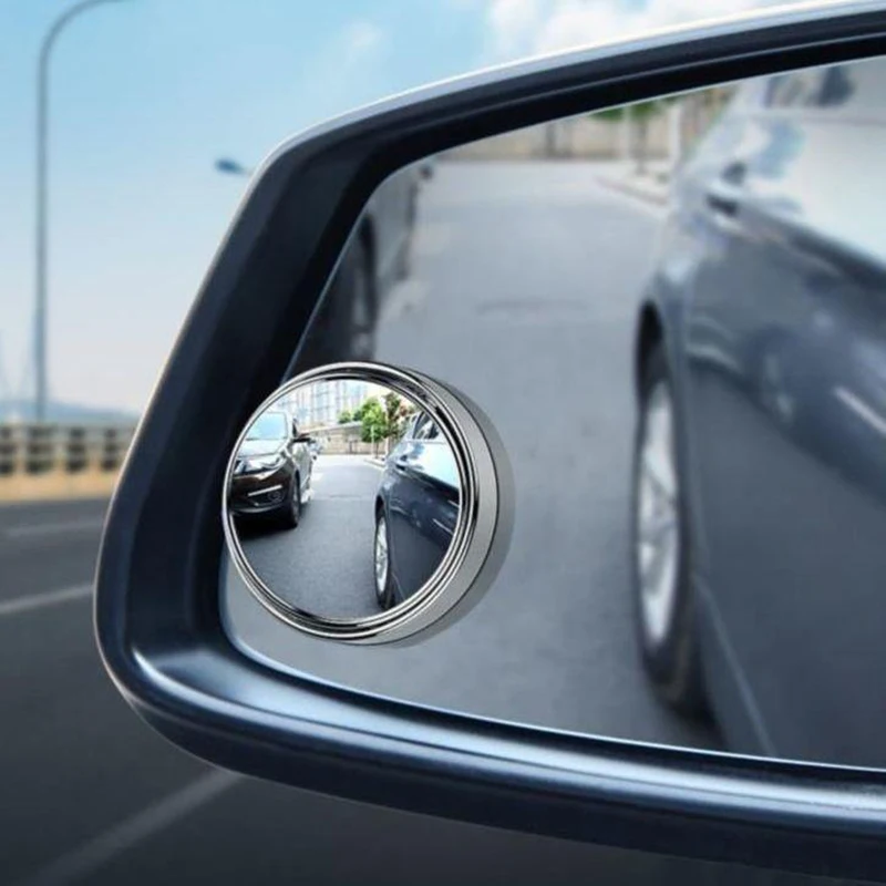 360 °   Regulowane, szerokokąt – Car Blind Spot Mirror recenzja i cena