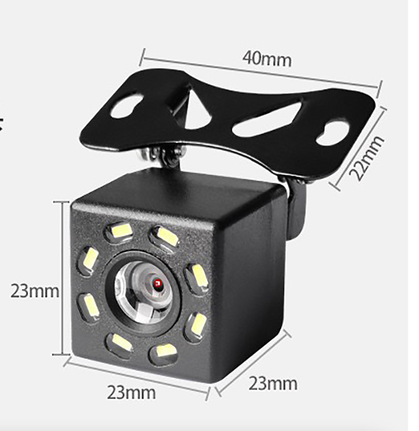 Kamera samochodowa CVBS HD Nig – Market Car Accessories recenzja i cena