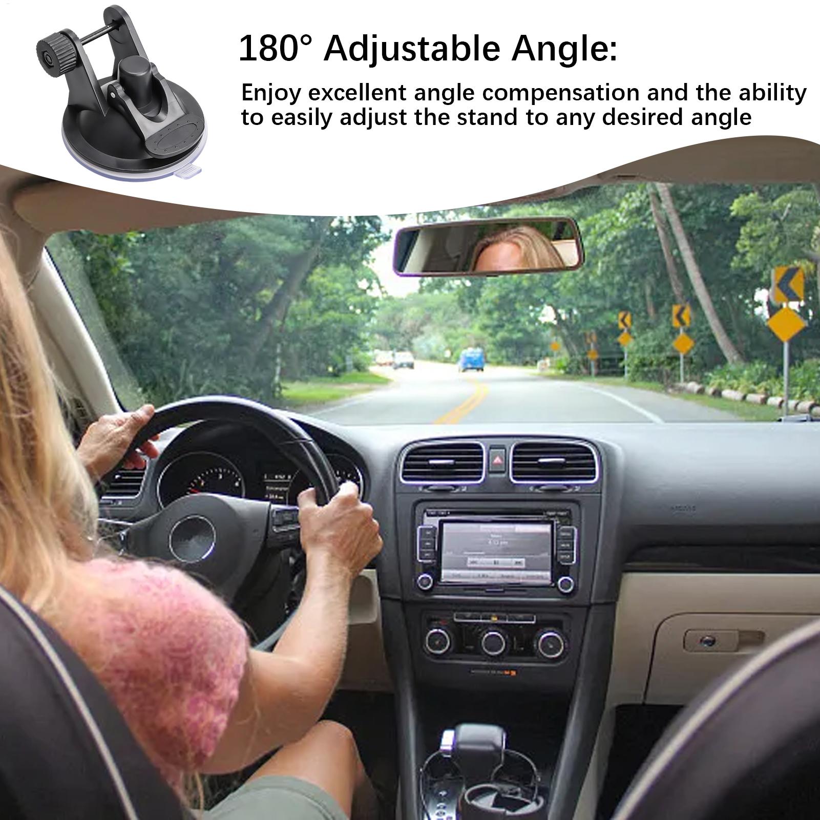 Uchwyt kamery samochodowej z p – Car Cup Holder Expander recenzja i cena
