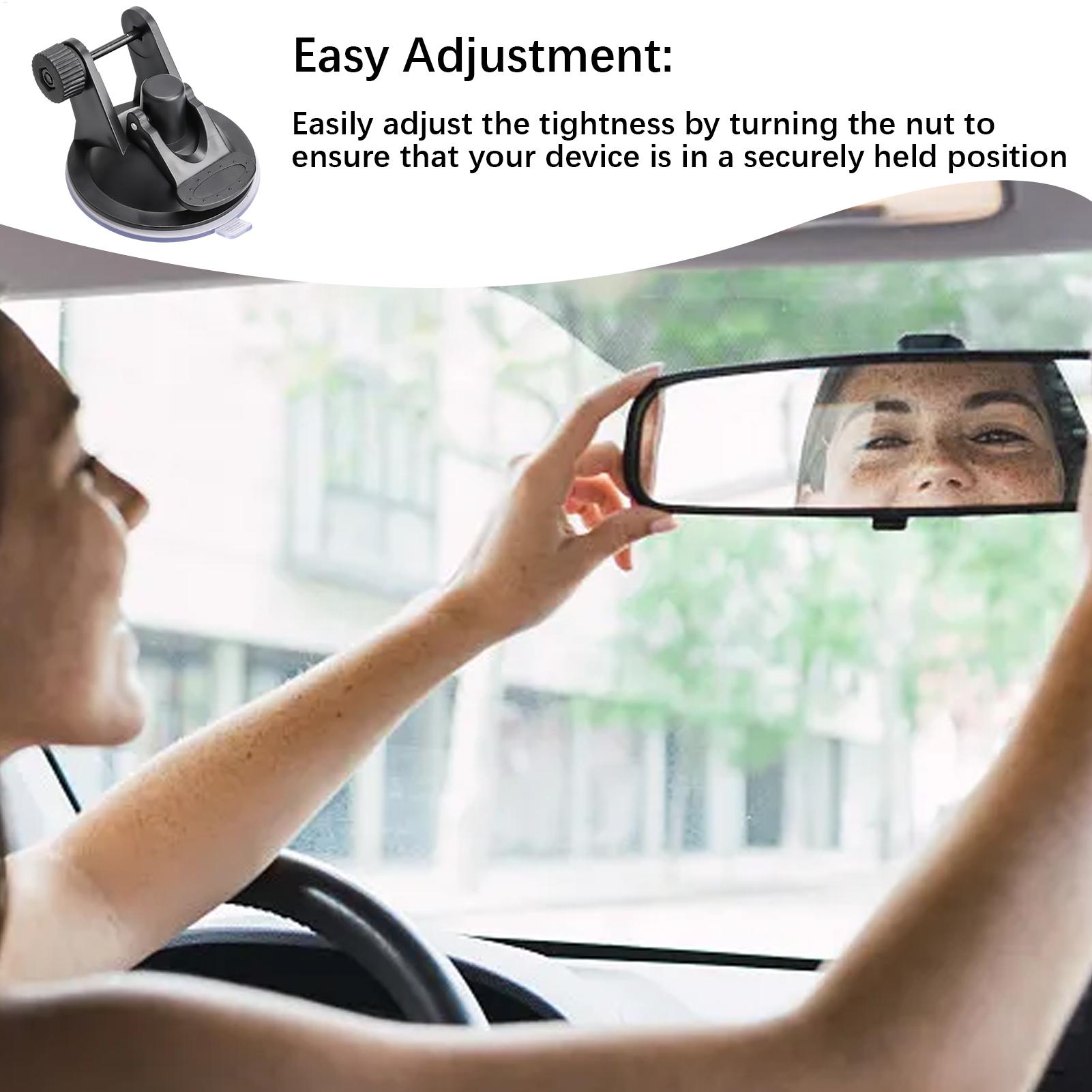Uchwyt kamery samochodowej z p – Car Cup Holder Expander recenzja i cena