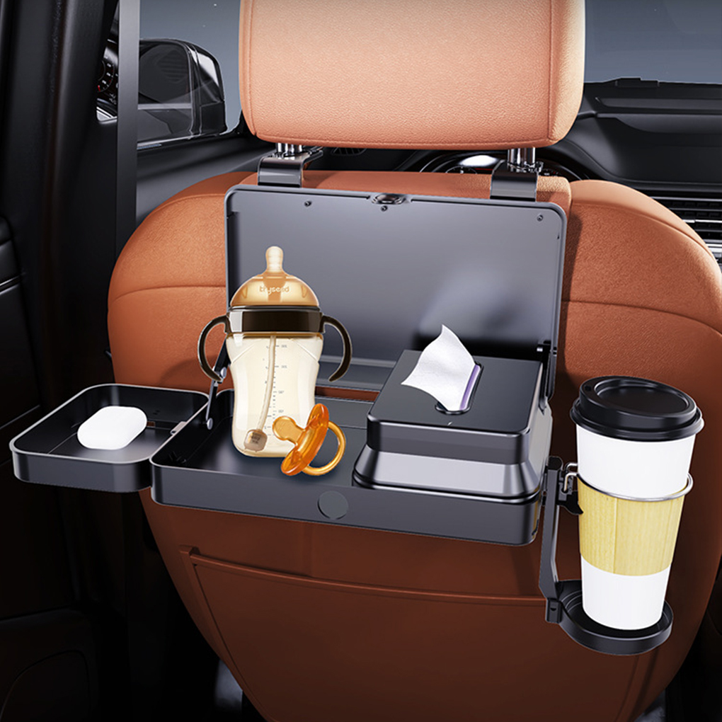 Stolik samochodowy na tylne si – Back Seat Car Table recenzja i cena