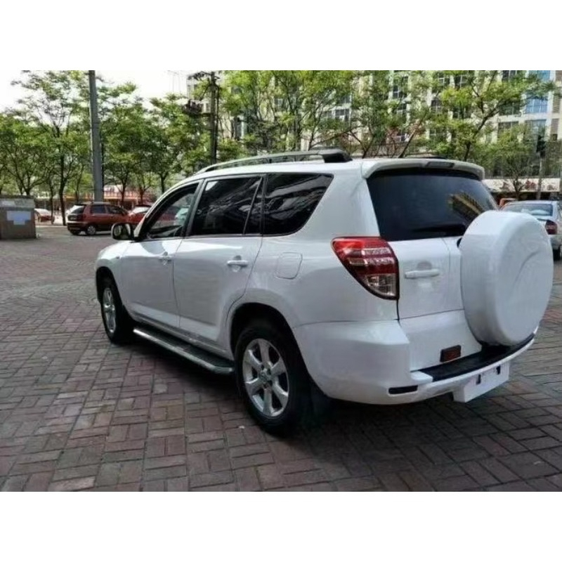 Bagażnik dachowy do RAV4, wytr – Market Car Accessories recenzja i cena