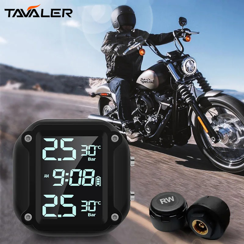 Czujniki ciśnienia w oponach m – Tire Pressure Monitor recenzja i cena