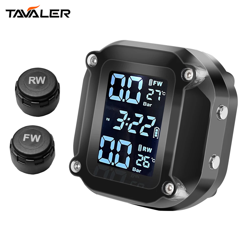 Czujniki ciśnienia w oponach m – Tire Pressure Monitor recenzja i cena