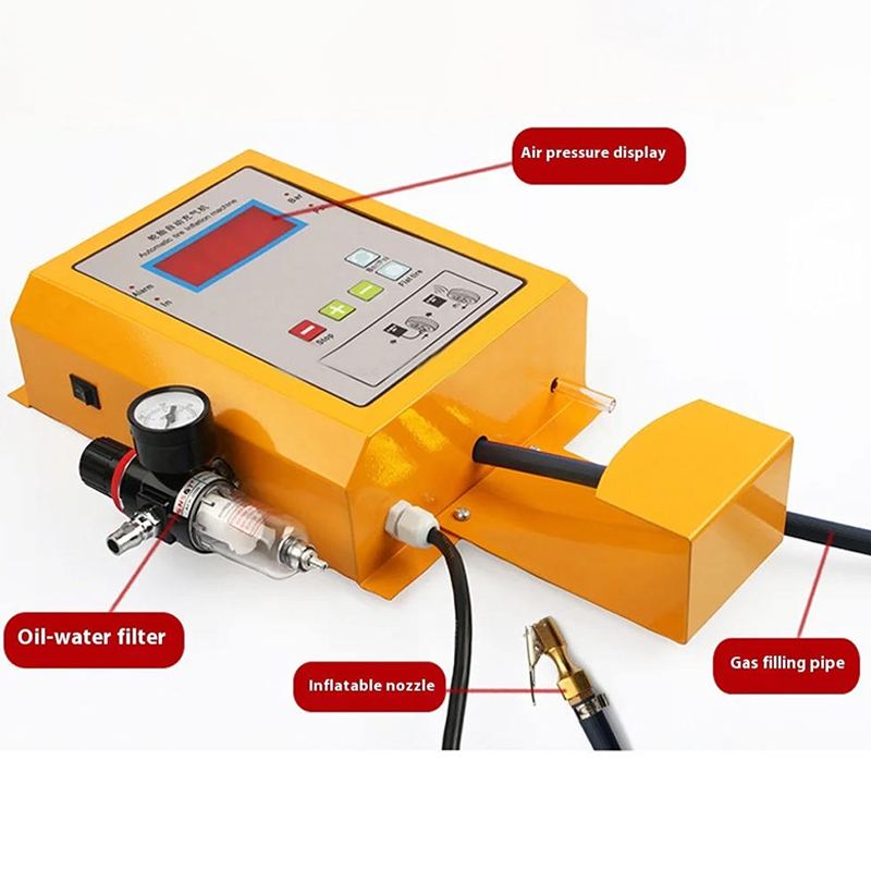 Gorąca Wyprzedaż Automatyczny  – Tire Pressure Monitor recenzja i cena