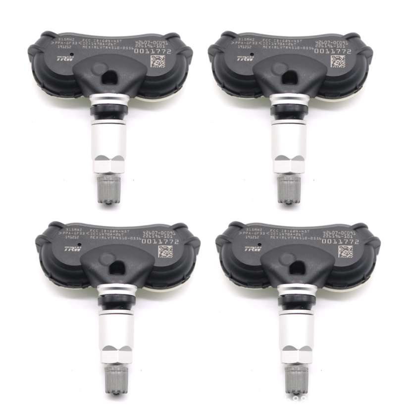Czujnik ciśnienia w oponach TP – Tire Pressure Monitor recenzja i cena