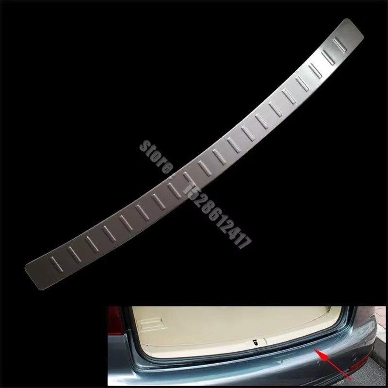 Dla VW Volkswagen Touran 2004  – Bumper Guard Protector recenzja i cena