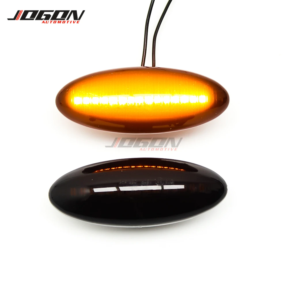JOGON LED Boczne Lampki Obryso – Market Car Accessories recenzja i cena