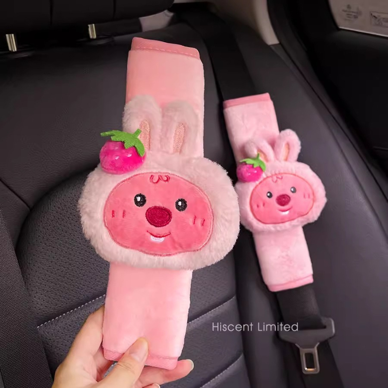 Urocza pluszowa maskotka bebrk – Car Accessories Kit recenzja i cena