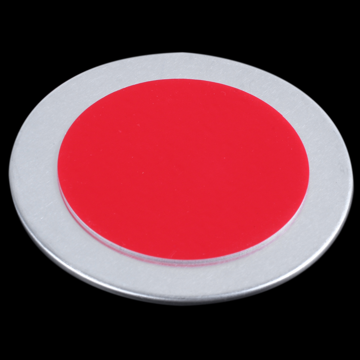 A95E-Srebrne Lustro Martwego P – Car Blind Spot Mirror recenzja i cena