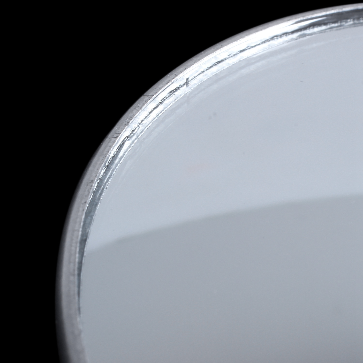 A95E-Srebrne Lustro Martwego P – Car Blind Spot Mirror recenzja i cena
