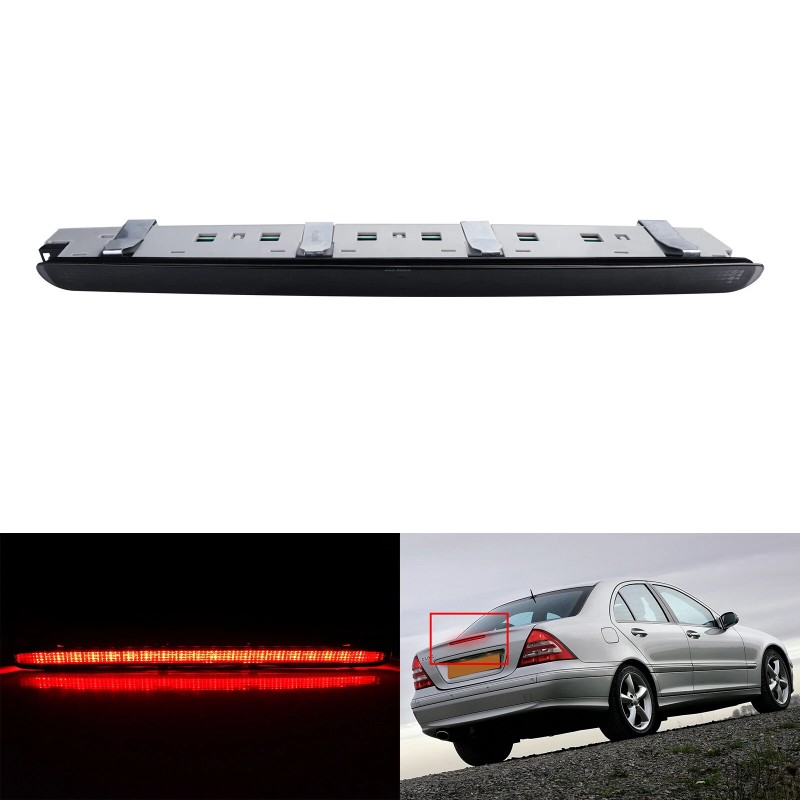 Nowe światło stop LED, trzecie – Car Accessories Brand recenzja i cena