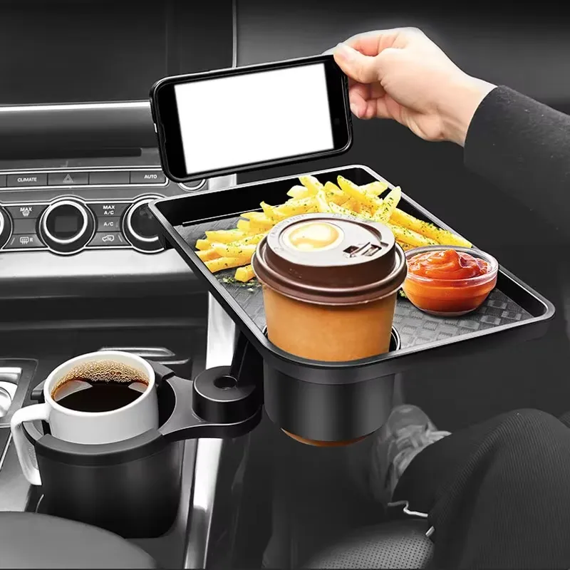 Uchwyt na kubek do samochodu,  – Car Cup Holder Expander recenzja i cena