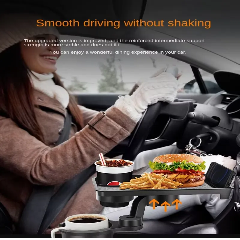 Uchwyt na kubek do samochodu,  – Car Cup Holder Expander recenzja i cena