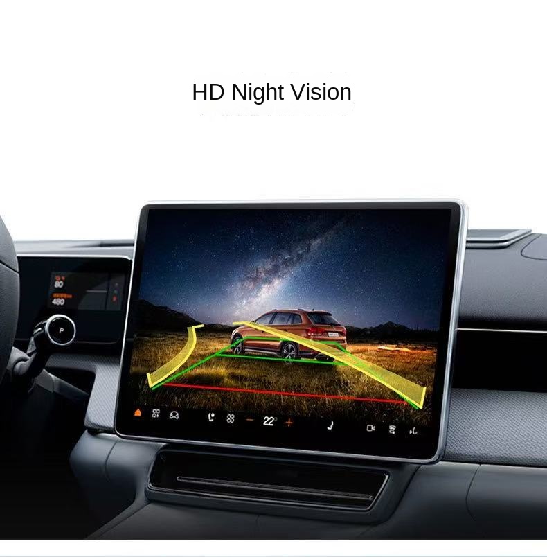 Kamera samochodowa HD na nocny – Market Car Accessories recenzja i cena