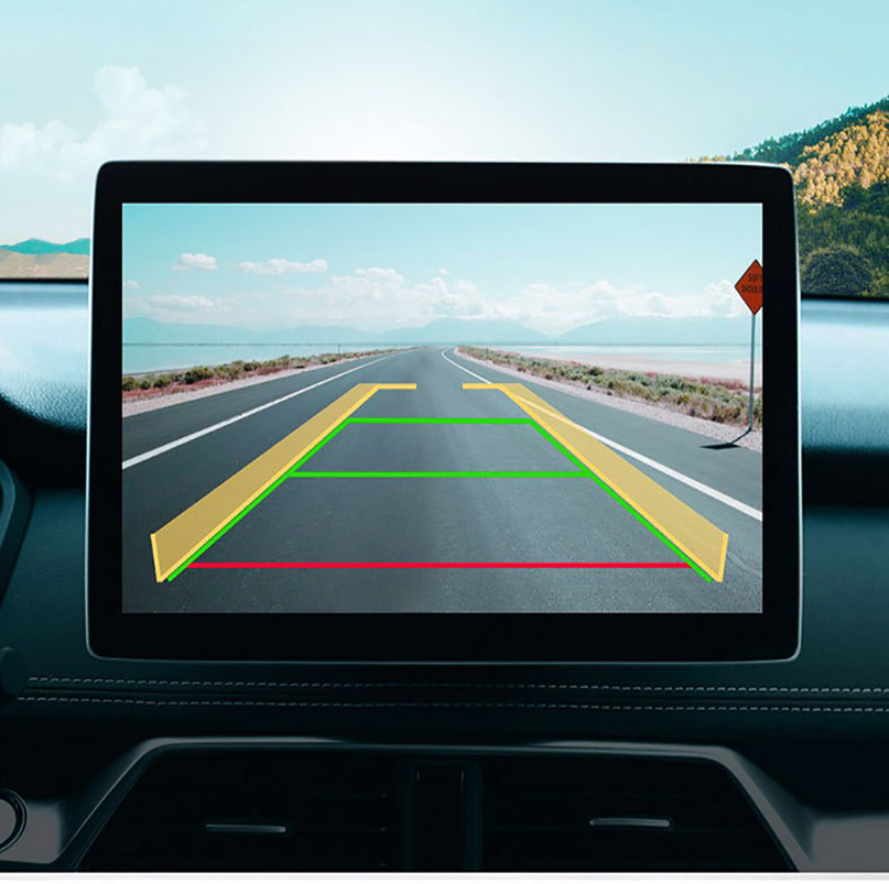 Kamera samochodowa HD na nocny – Market Car Accessories recenzja i cena