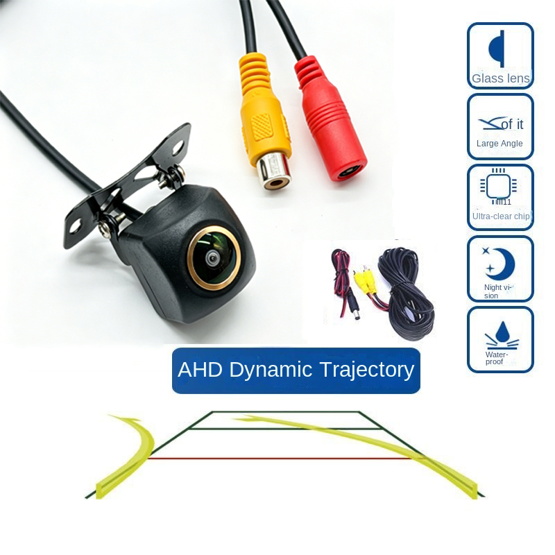 Kamera samochodowa HD na nocny – Market Car Accessories recenzja i cena